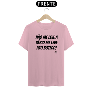 Nome do produto Camiseta Boteco na TV CM14