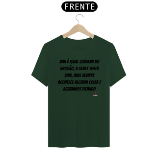 Nome do produto Camiseta Boteco na TV CM10