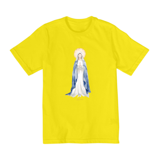 Nome do produto Camiseta Infantil - Mãezinha das Graças