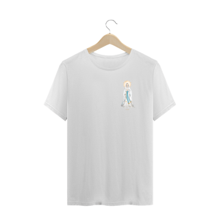 Nome do produto Camiseta Plus Size - Mãezinha de Lourdes #02