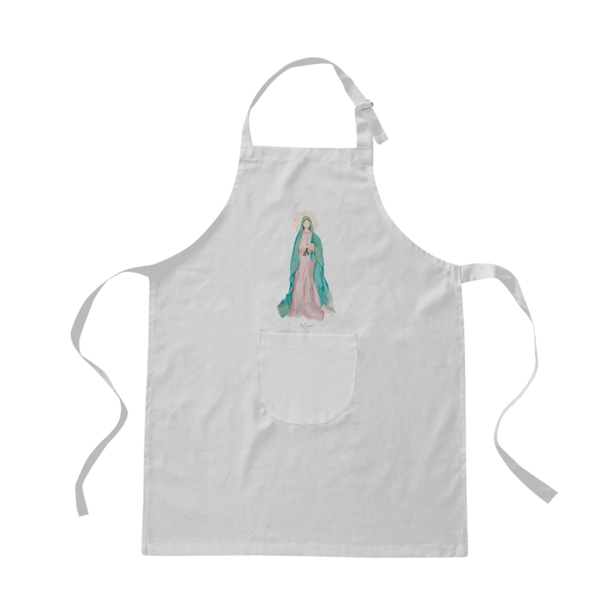 Nome do produto: Avental Mãezinha de Guadalupe