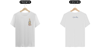 Nome do produto Camiseta Unissex Pima - Mãezinha de La Sallete #02