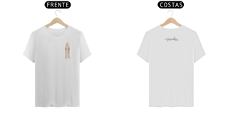 Nome do produto Camiseta Unissex Pima - Mãezinha do Infinito Amor #02