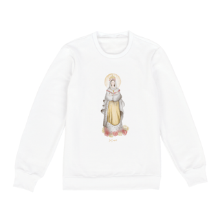 Nome do produto Moletom - Mãezinha de La Sallete