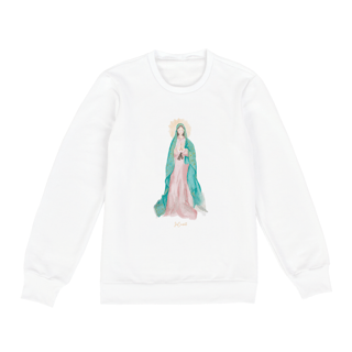 Nome do produto Moletom - Mãezinha de Guadalupe