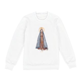 Nome do produto Moletom - Mãezinha Aparecida