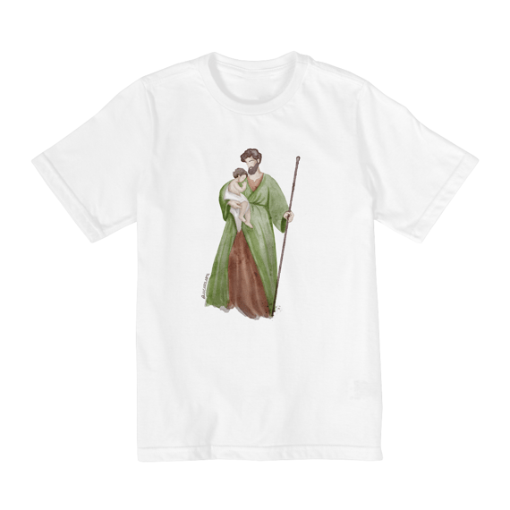 Camiseta Infantil - São José