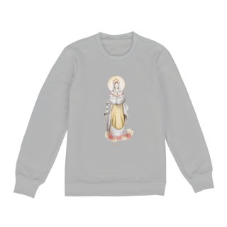 Nome do produto Moletom - Mãezinha de La Sallete