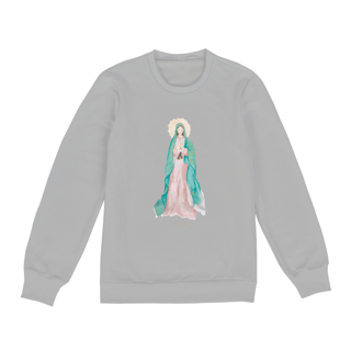 Nome do produto Moletom - Mãezinha de Guadalupe