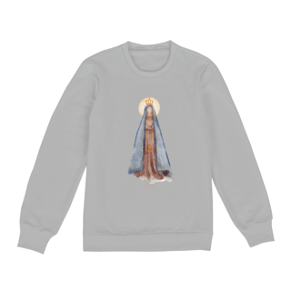 Nome do produto Moletom - Mãezinha Aparecida