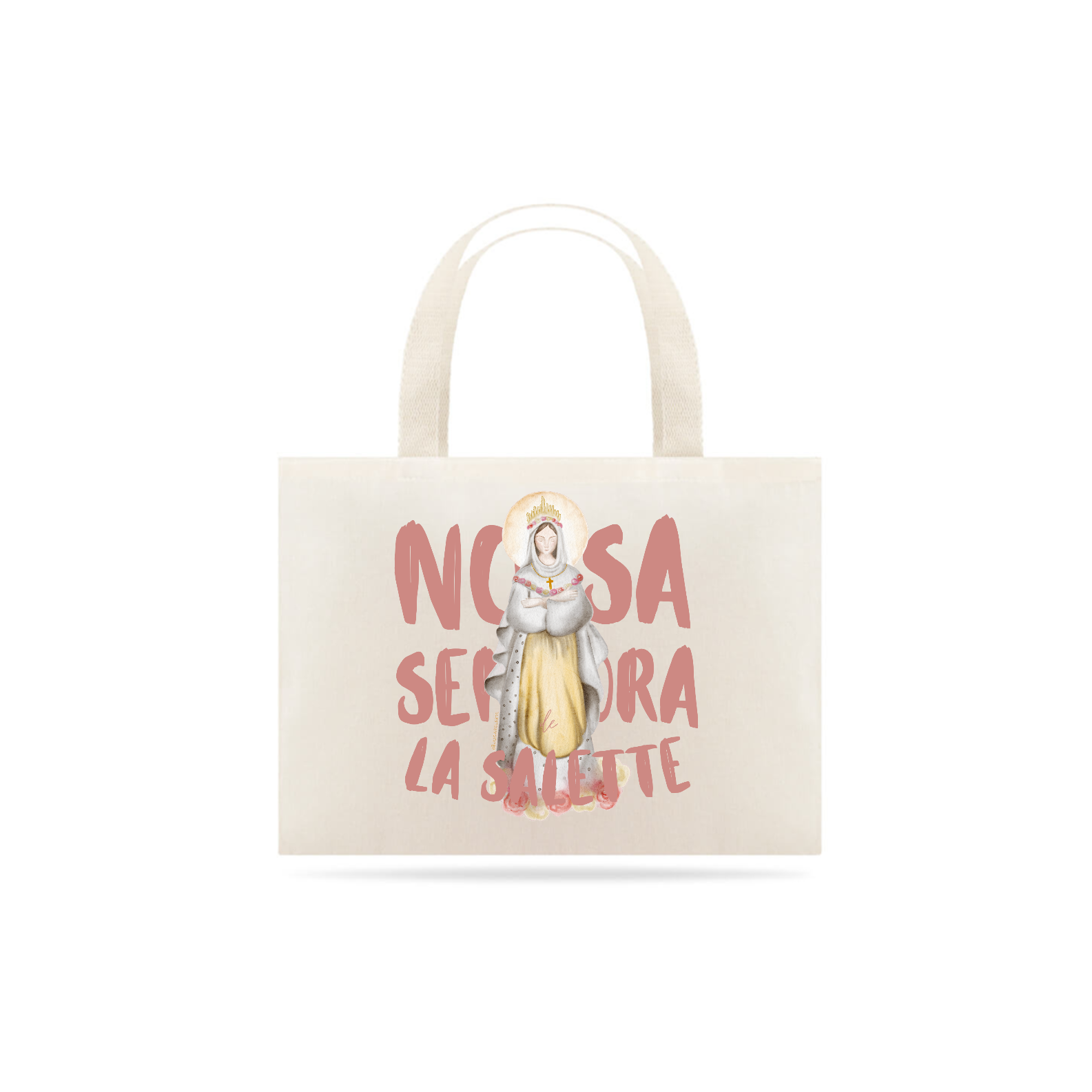 Ecobag - Nossa Senhora de La Salette