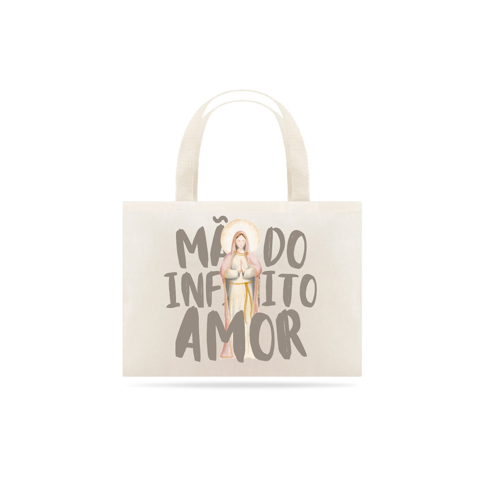 Ecobag Mãe do Infinito Amor