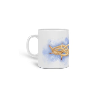 Nome do produto Caneca Coroa de Espinhos