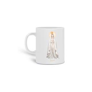 Nome do produto Caneca Mãezinha de Fátima