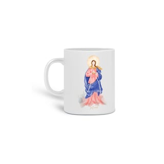 Nome do produto Caneca Mãezinha desatadora dos nós