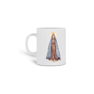 Nome do produto Caneca Mãezinha Aparecida