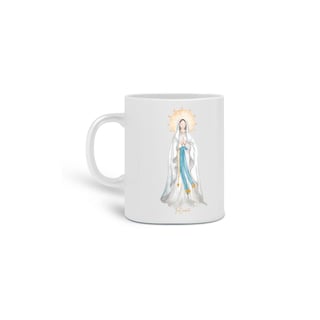 Nome do produto Caneca Mãezinha de Lourdes