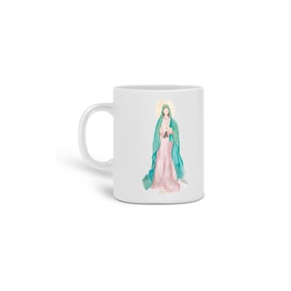 Nome do produto Caneca Mãezinha de Guadalupe