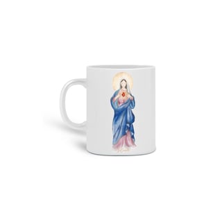 Nome do produto Caneca Mãezinha do Sagrado Coração 