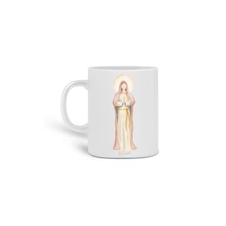 Nome do produto Caneca Mãezinha do Infinito Amor