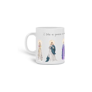 Nome do produto Caneca - Coleção Mãezinha #03