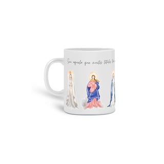 Nome do produto Caneca - Coleção Mãezinha #02