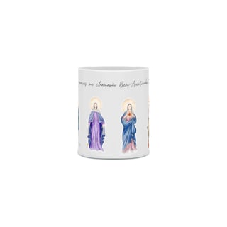 Nome do produto Caneca - Coleção Mãezinha #03
