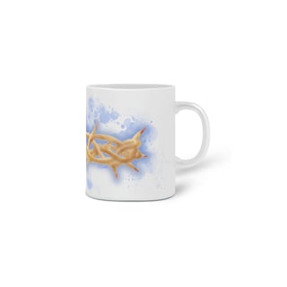 Nome do produto Caneca Coroa de Espinhos
