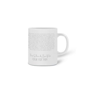 Nome do produto Caneca Nossa Senhora do Bom Parto