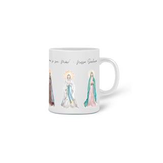 Nome do produto Caneca - Coleção Mãezinha #02