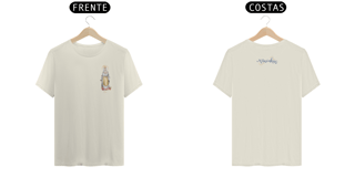Nome do produto Camiseta Unissex Pima - Mãezinha de La Sallete #02