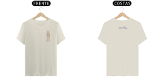 Nome do produto Camiseta Unissex Pima - Mãezinha do Infinito Amor #02