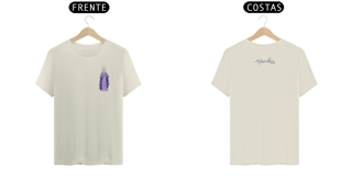 Nome do produto Camiseta Unissex Pima - Mãezinha das Lagrimas #02