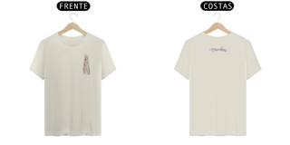 Nome do produto Camiseta Unissex Pima - Mãezinha da Rosa Mística #02