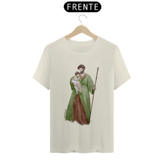Nome do produto Camiseta Unissex Pima - São José