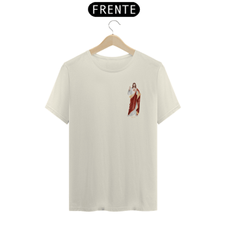 Nome do produto Camiseta Unissex- Sagrado Coração de Jesus #02