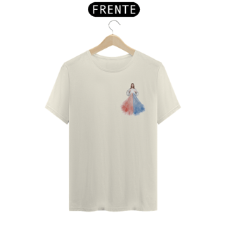 Nome do produto Camiseta Pima - Jesus Misericordioso #02