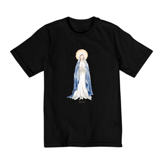 Nome do produto Camiseta Infantil - Mãezinha das Graças