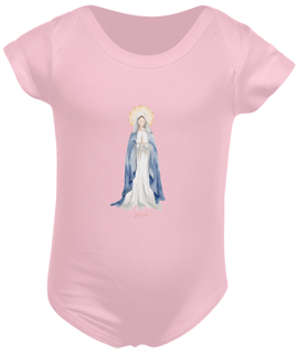 Nome do produto Body Infantil - Mãezinha das Graças 