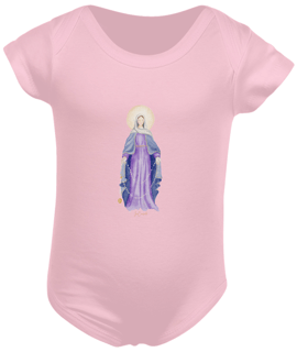 Nome do produto Body Infantil - Mãezinha das Lagrimas