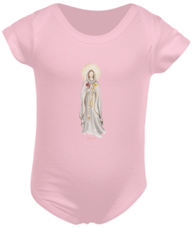 Nome do produto Body - Mãezinha da Rosa Mística
