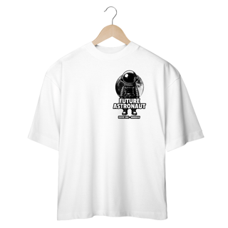 Nome do produto Camiseta Oversized Astronauta