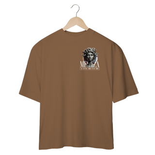 Nome do produto Camiseta Oversized Meduza