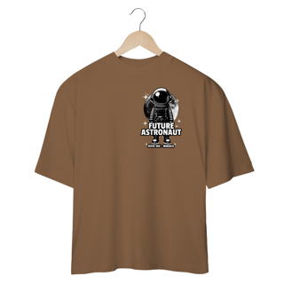 Nome do produto Camiseta Oversized Astronauta