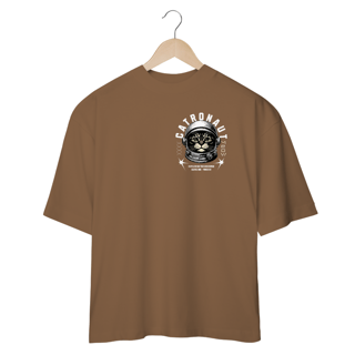 Nome do produto Camiseta Oversized Catronaut