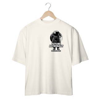 Nome do produto Camiseta Oversized Astronauta