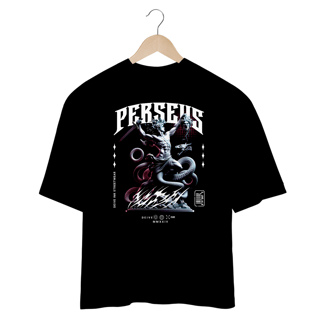 Nome do produto Camiseta Oversized Perseus