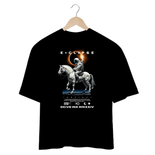 Nome do produto Camiseta Oversized Eclipse