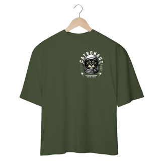 Nome do produto Camiseta Oversized Catronaut