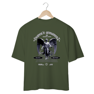 Nome do produto Camiseta Oversized Angel Celestial